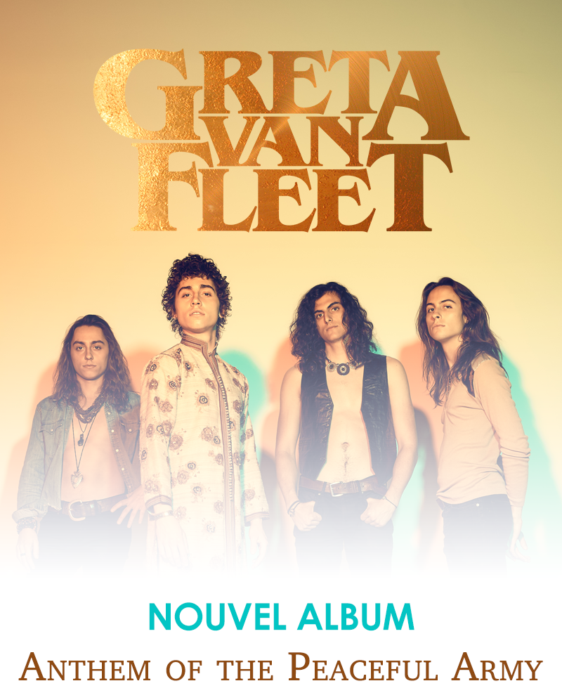 greta van fleet new album 2021