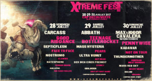 Xtreme Fest 2017