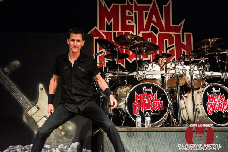 METAL CHURCH , décès du chanteur MIKE HOWE ! – metal-invasion.fr