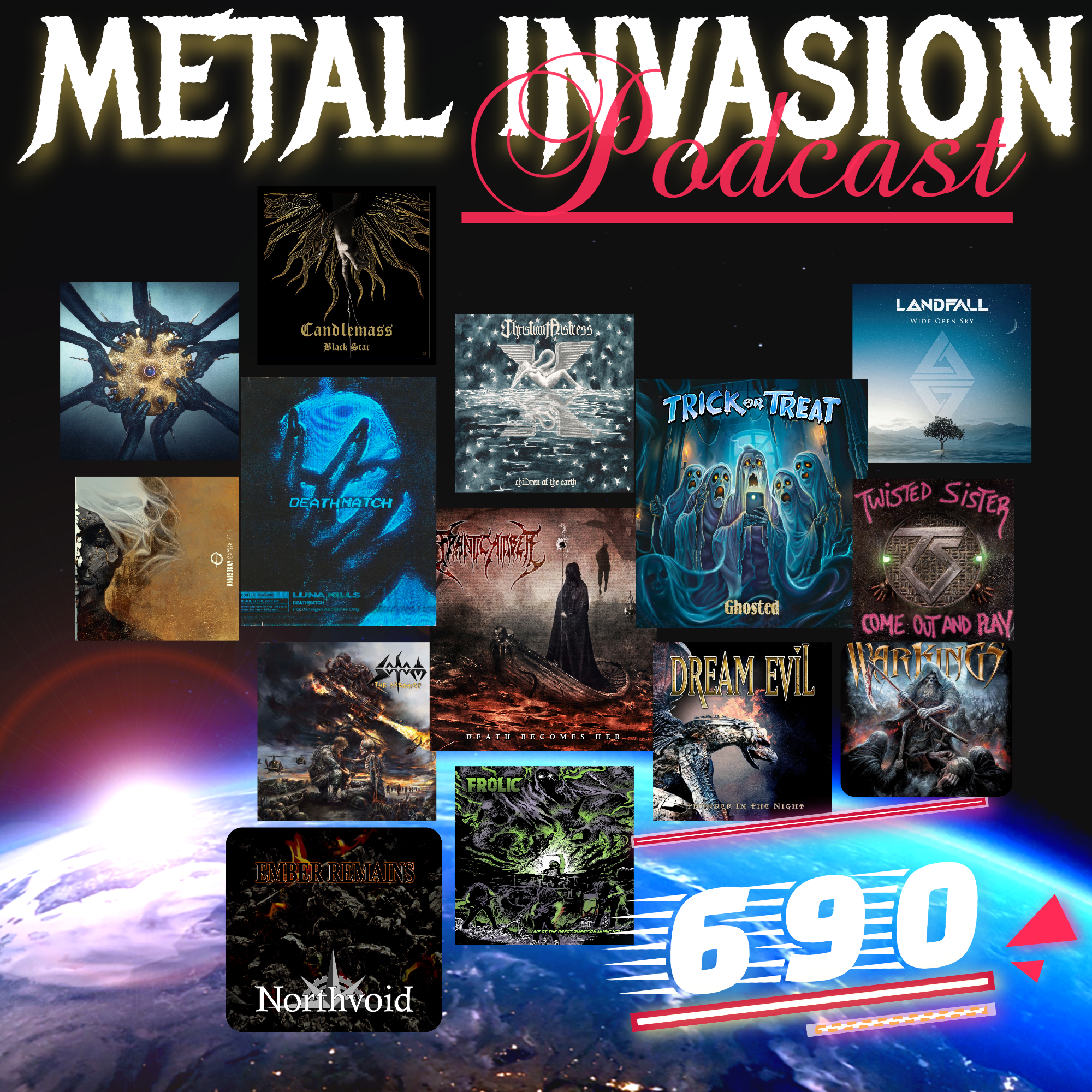 Metal Invasion Podcast