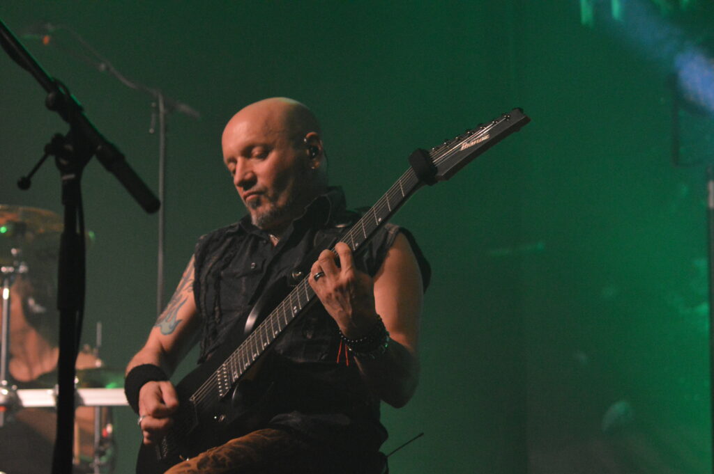 Concert Manigance / Myrath mars 2018 Montauban (82). (C) D.Fourcade