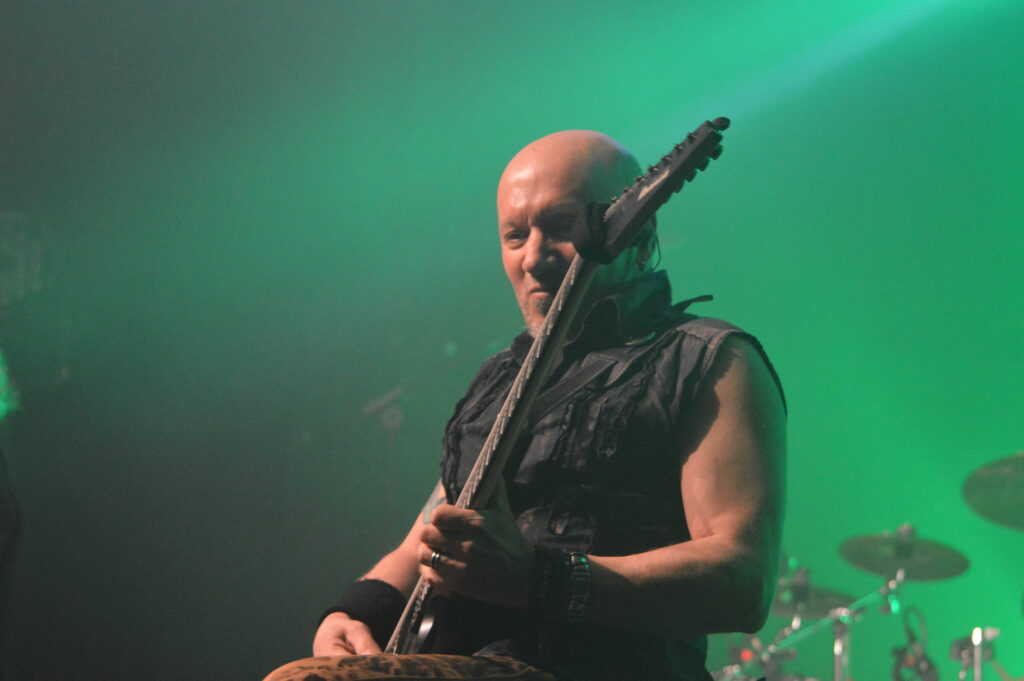 Concert Manigance / Myrath mars 2018 Montauban (82). (C) D.Fourcade