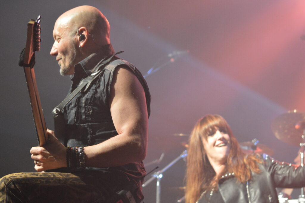 Concert Manigance / Myrath mars 2018 Montauban (82). (C) D.Fourcade