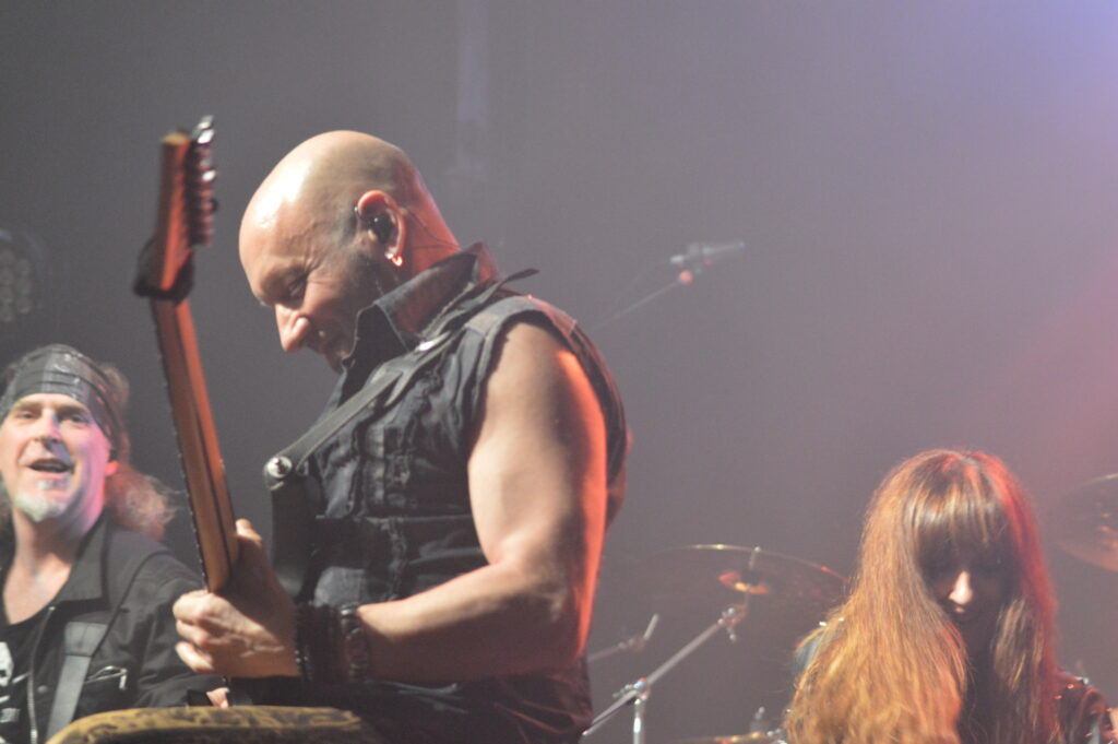 Concert Manigance / Myrath mars 2018 Montauban (82). (C) D.Fourcade